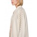 Marccain Sports - BS 4401 J28 - Oversized sweatshirt met hotfixsteentjes